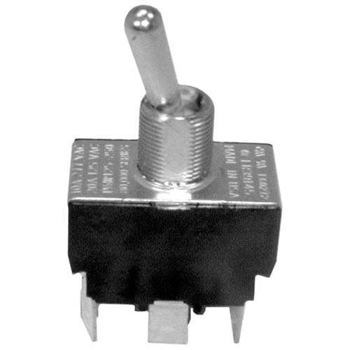 (image for) APW Wyott 2E-67005 SWITCH, TOGGLE,DPDT,125V-17A,2